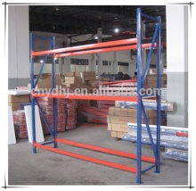 Irom Steel 500kg Capacity Storage Rack Shelves System for Warehouse Yuanda