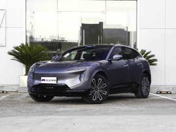 2024 AVATR 07 Smart luxury Extended range SUV