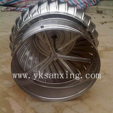 Wind Cap/ Steel Building Air Ventilator