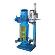 Upgrading Water Operations Department's Vertical Sewage Pumps for Effective Oil-Polluted Water Management