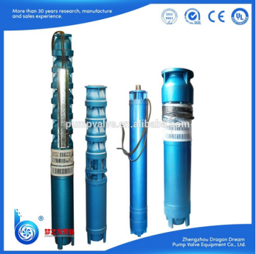 Small Occupation Deep well submersible pump for deep well