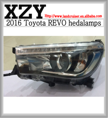 2016 REVO headlamps,new style head light for revo