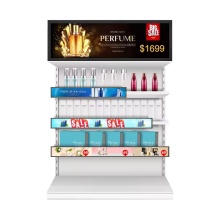 Scenico P1.56 LED Rolling Shelf Display