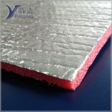 Foil Faced Foam Wrap Sham