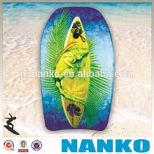 NA2175 Bodyboards Factory Price, High Quality Water Board, Soft Top Boogie Board