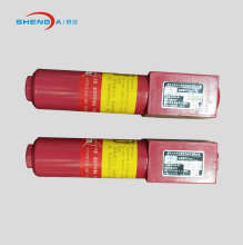 Hydraulic Steel Tube Inline Filter Assembly