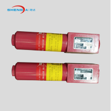 Hydraulic Steel Tube Inline Filter Assembly