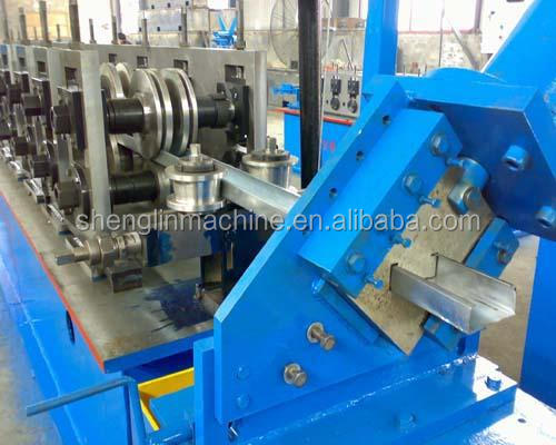 U/Z/C light steel keel purlin roll forming machine/ C/U profile stud and track forming machine