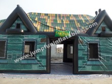 The Pub durable PVC inflatable bar tent/Commercial inflatable pub house