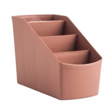 Desktop Remote Control Box Storage Solution