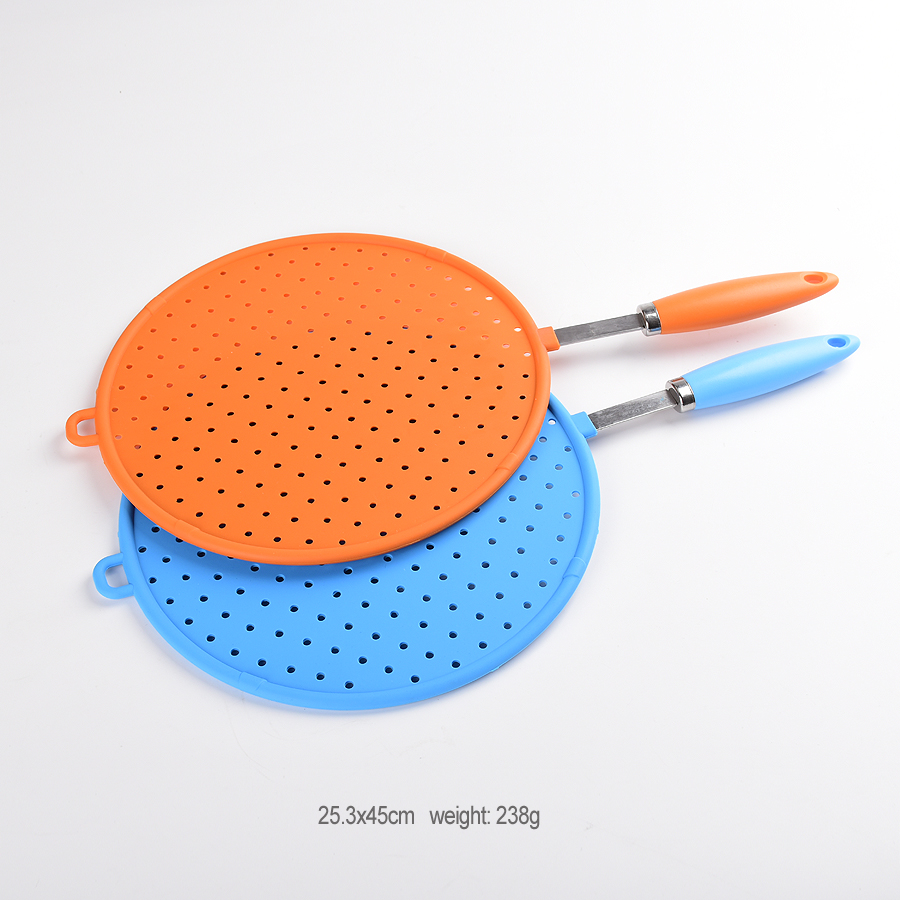 Splatter Screen Silicone