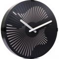 Moving Wall Clock- Guitar