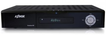 Az Box Premium+ Hd Internet Sharing Satellite Receiver With Wifi, Hdd, Lan, Dvb-s2