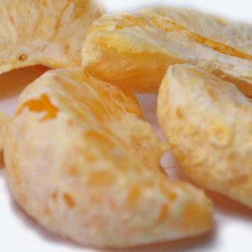 Freeze Dried Orange Whole