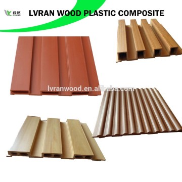 WPC wall decoration fiber tiles