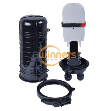 Dome Fiber Optic Splice Enclosure