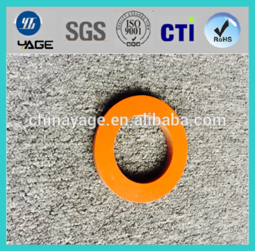 Phenolic paper bakelite board CNC cutting machined part