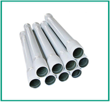 8040 600psi End Port FRP RO Membrane Housing