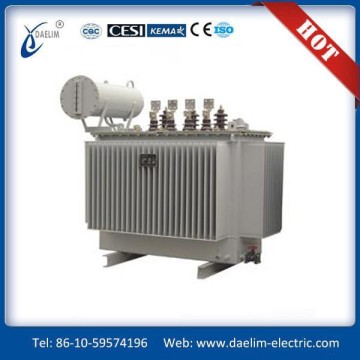 High quality 30kv 12500kva distribution transformer