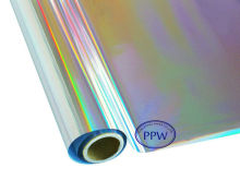 Lamination paper wrapping paper BOPP Holographic