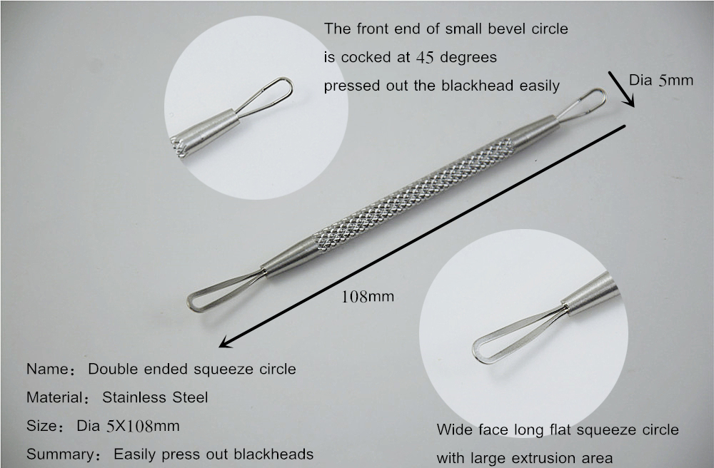 Rodillo de aguja de acné Acne Needle Roller