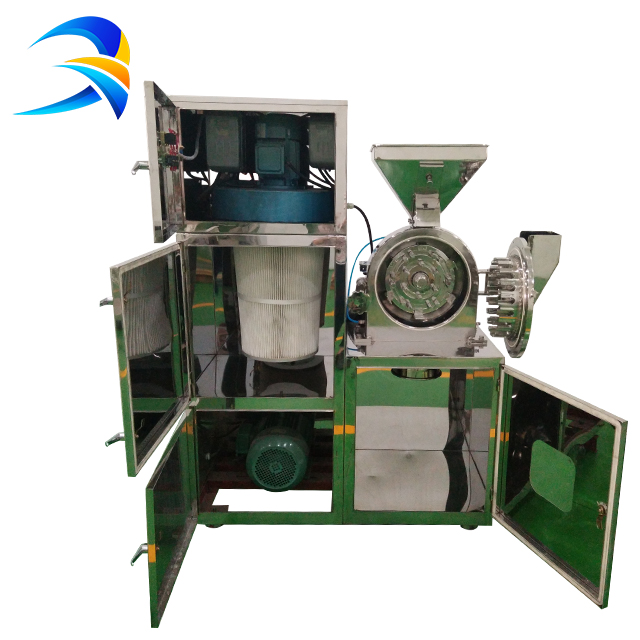 Black Pepper Pulverizer Machine