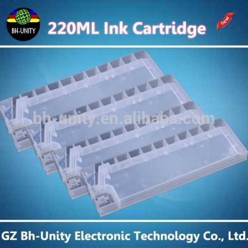 Factory direct sale!!! Original 220ML ink cartridge for Icontek printer