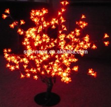 Small cherry blossom tree / Street Decoration Led Chrismas Tree / led Holiday Lights