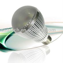 high power LED bulbs 5w7w6w