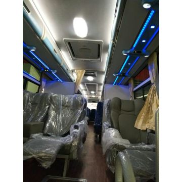 Dijual bus Kinglong 57 kursi