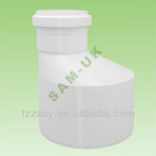 PLASTIC DRAINAGE FITTING REDUCING SOCKET