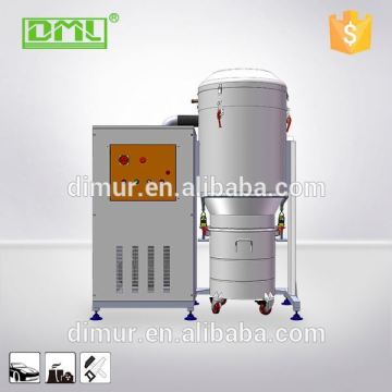 INDUSTRIAL water filtration vacuum cleaner