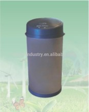 sensor aluminium waste bin