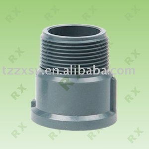 PVC MALE ADAPTER NBR5648