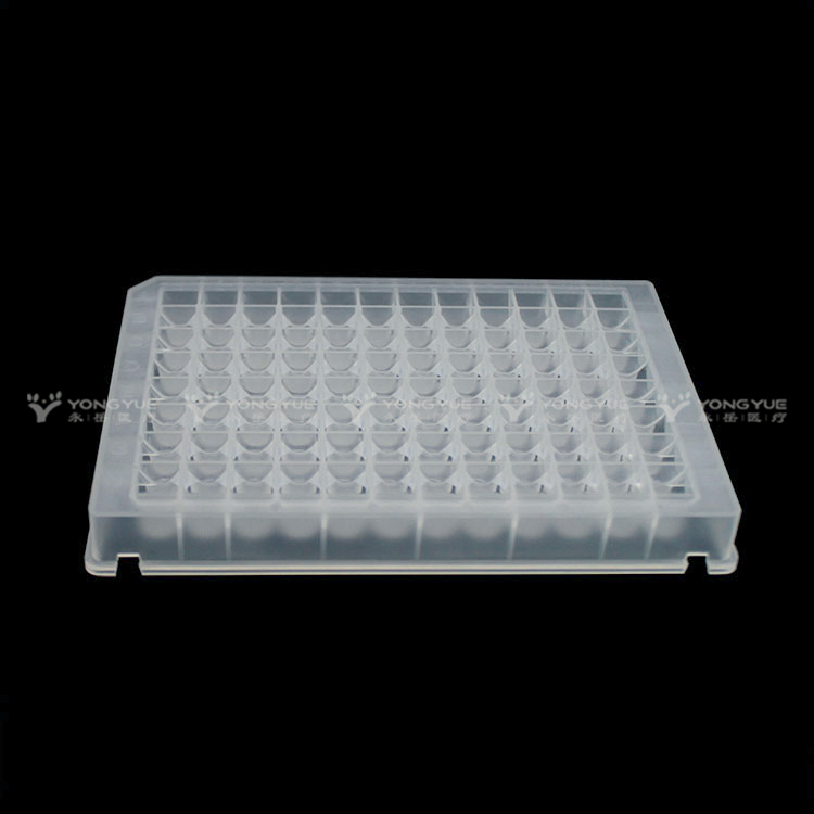 Lab Consumable 96 Well Elution Plates para sa Kingfisher.