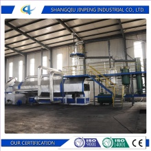 House Garbage to Oil Pyrolysis Machine