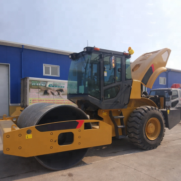 18Ton Mechanical Vibratory Road Roller