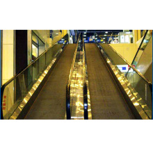 Shopping Mall Escalators and Elevators