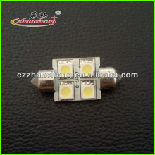 led festoon lamp 31mm 24V auto led lamp