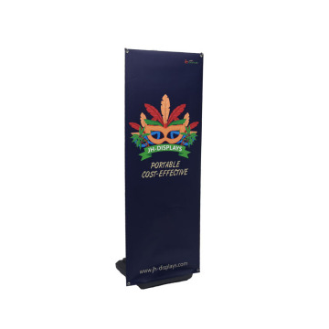 Horizontal X Banner Stand Outdoor X-banner B