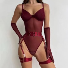 Wholesale Sexy Lingerie: Women's Bra and Underwear Sets