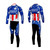 OEM bicycle wear cycling jerseys with high quality fabrics