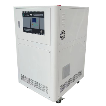 RH-12 Lab Recirculating Heater - 12 kW Laboratory Hot Oil Circulating Thermostat