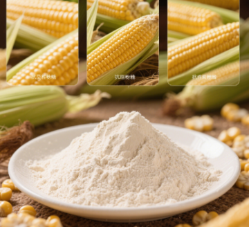 Bulk Supply Corn Resistant Dextrin Powder