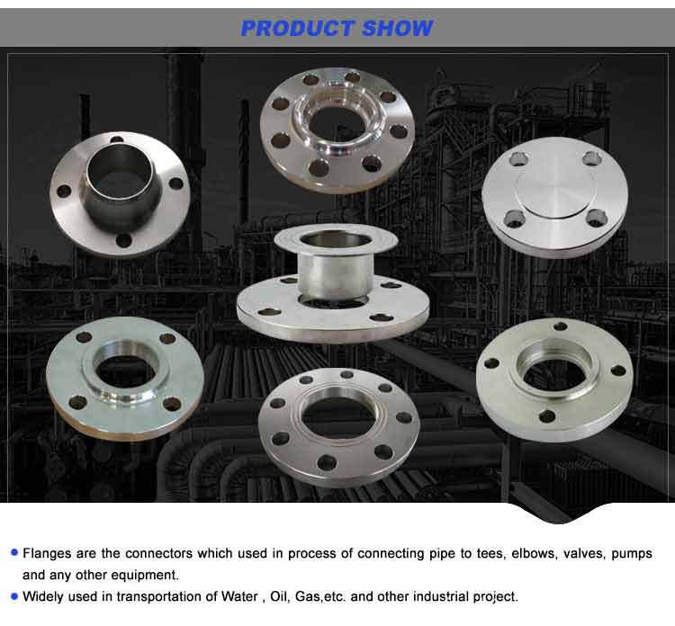 Carbon Steel Flange