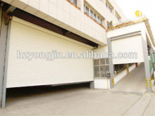 heat preservation wind resistant hook door