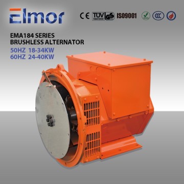 Elmor EMA184G 25KW AC small alternator