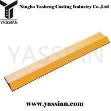 Loader half arrow Bucket Cutting Edge