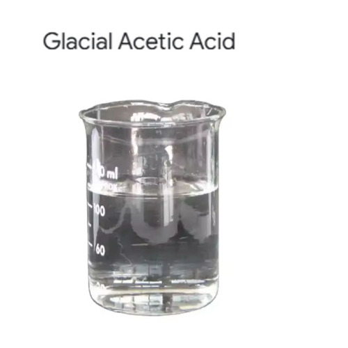 Food Additives Acetic Acid Glacial CAS 64-19-7