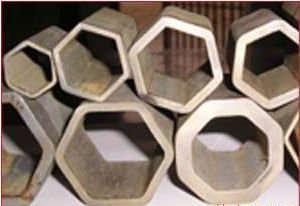 hexagon pipe